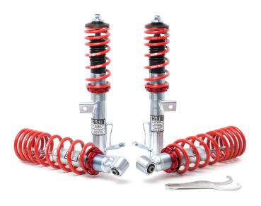 Monotube Gewindefahrwerk (29865-1), VW Golf II, Jetta II, Vento, Golf III + Cabrio